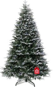 Świerk ośnieżony 290 LED 150 cm
