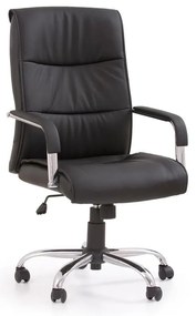 Krzesło biurowe HAMI czarne