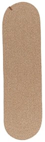Bieżnik z juty 37x136 cm Cesta – Oyo Concept