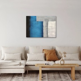 Obraz - Abstrakcja (70x50 cm)