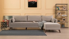 Sofa narożna Bella Corner Right 1 Cream