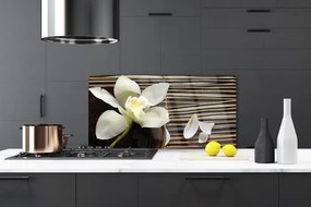 Szkło nad Blatem Delikatny Pąk Kwiatu