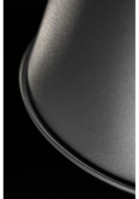 Szara lampa wisząca z metalowym kloszem ø 22 cm Gianni – GTV