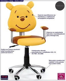 Fotel dziecięcy miś - Westa