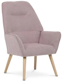 Fotel PINK2, różowy