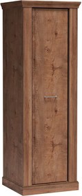 Szafa DESIO - Brązowy / 67 cm