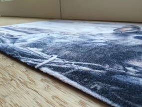 Wycieraczka Deco Star Myszoskoczek 50 cm x 80 cm