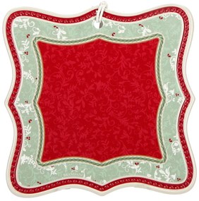Adwentowa dekoracja Brandani Ughero, dł. 20 cm