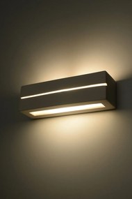 Kinkiet ceramiczny nad lustro E710 P1-B23