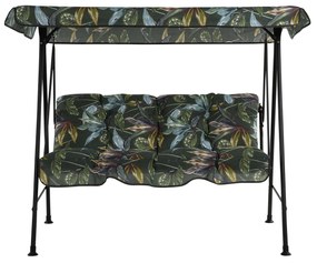 Huśtawka ogrodowa Tora Black Edition G058-02PB PATIO