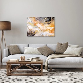 Obraz na szkle - Marmurkowe tło (70x50 cm)