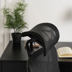 Ergonomiczny fotel biurowy z opcjami regulacji - Multo