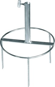 Derby Uniwersalny trzpień do trawy średnica 25 cm