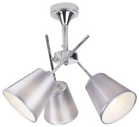 Nowoczesna biała lampa P7-L26