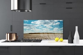 Panel Kuchenny Złociste Piaski Sahary