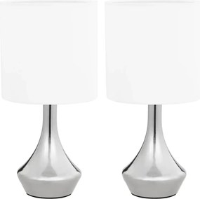 Dotykowa lampka nocna do sypialni 2 sztuki - EX145-Zoki