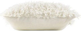 Poduszka dekoracyjna ze sztucznego futra 45x45 cm Mouton – douceur d'intérieur