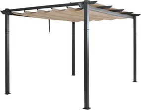 Pergola MCW-N93,  kremowo-beżowy