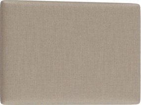 Nowoczesny ozdobny panel ścienny w kolorze beżowym L7-L67