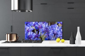 Panel Szklany Artystyczna Wizja Ogrodu