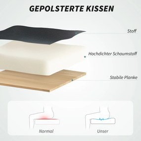 HOMCOM Fotel biurowy - Ergonomiczny fotel z regulowanymi podłokietnikami i wsparciem lędźwiowym, czarny