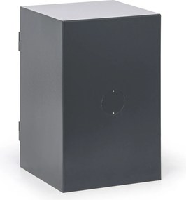 Ognioodporny sejf meblowy z zamkiem elektronicznym, klasa S2, 690 x 440 x 435 mm