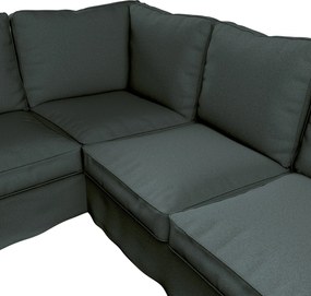 Pokrowiec na sofę narożną Ektorp