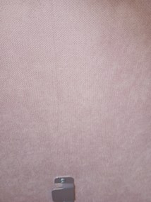PROMOCJA Rozkładany zestaw wypoczynkowy w kształcie U VENORIA 285x146 cm, pudrowy róż + 2 poduszki GRATIS II jakość