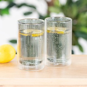 4Home Szklanka termiczne Haze Hot&Cool 400 ml, 2 szt.