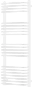 Mexen Apollo grzejnik łazienkowy 1210 x 450 mm, 566 W, biały - W117-1210-450-00-20
