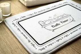 Dywanik do łazienki Dywanik do łazienki Wanna Kąpiel