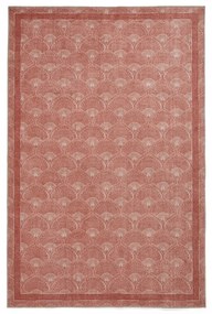 Ceglasty chodnik odpowiedni do prania 61x170 cm Deco Peacock – Catherine Lansfield