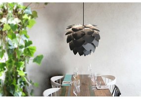Antracytowy abażur ø 59 cm Aluvia – UMAGE