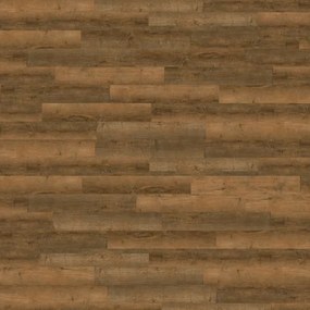 Ciemnobrązowe panele ścienne na wzór drewna L6-P07