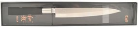 Kai Yanagiba Nóż do filetowania Wasabi Black, 21 cm, M