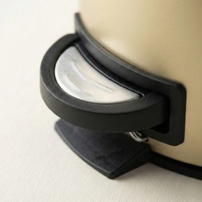 Kosz łazienkowy STEG z wolno opadającą pokrywą, wyciągany pojemnik, 3 l