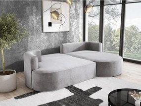 Narożnik FIORE L wolnostojący Prawostronny tkanina Salvador 14 WERSAL