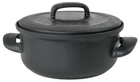 Sfinx Emaliowany rondel z pokrywką BSE, 18 cm, 1,5l, 1,5 l