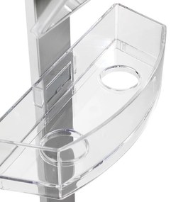 Półka łazienkowa CADDY Premium - regał pod prysznic, WENKO