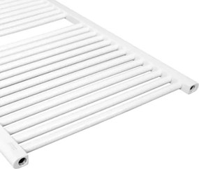 AQUAMARIN Pionowy grzejnik łazienkowy, 1200 x 600 mm