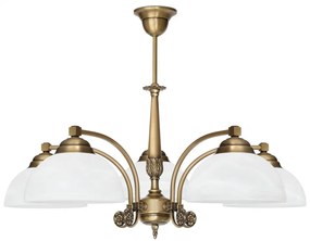 Żyrandol pięcioramienny N-S5