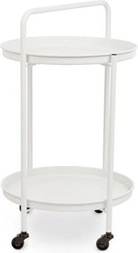 Stalowy barek ø 44,5 cm Austin – Bizzotto