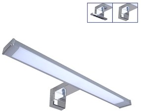 Prezent 70210 - LED oświetlenie łazienkowe do lustra TREMOLO LED/12W/230V IP44