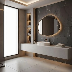 Umywalka nablatowa Rea Vanda Sandy