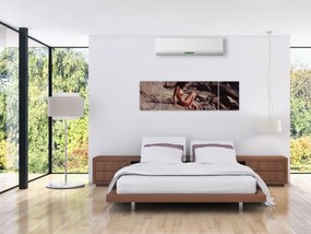 Obraz - Obraz kobiety (170x50 cm)