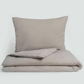 Kvalitex Pościel flanelowa beżowy, 140 x 200 cm, 70 x 90 cm, 140 x 200 cm, 70 x 90 cm