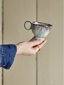 Beżowa kamionkowa filiżanka 175 ml Imogen – Bloomingville