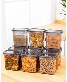 Pojemniki 12 szt. na żywność Fresco – Hermia