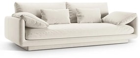 Biała sofa 220 cm Torino – Micadoni Home