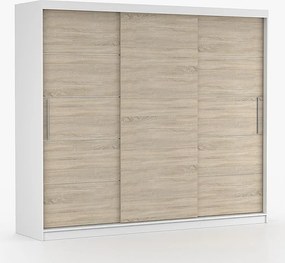 Szafa przesuwna ALBA II 250 cm